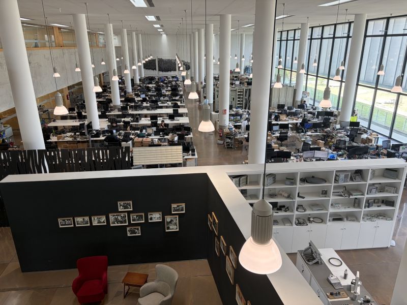 Instalaciones inelcom